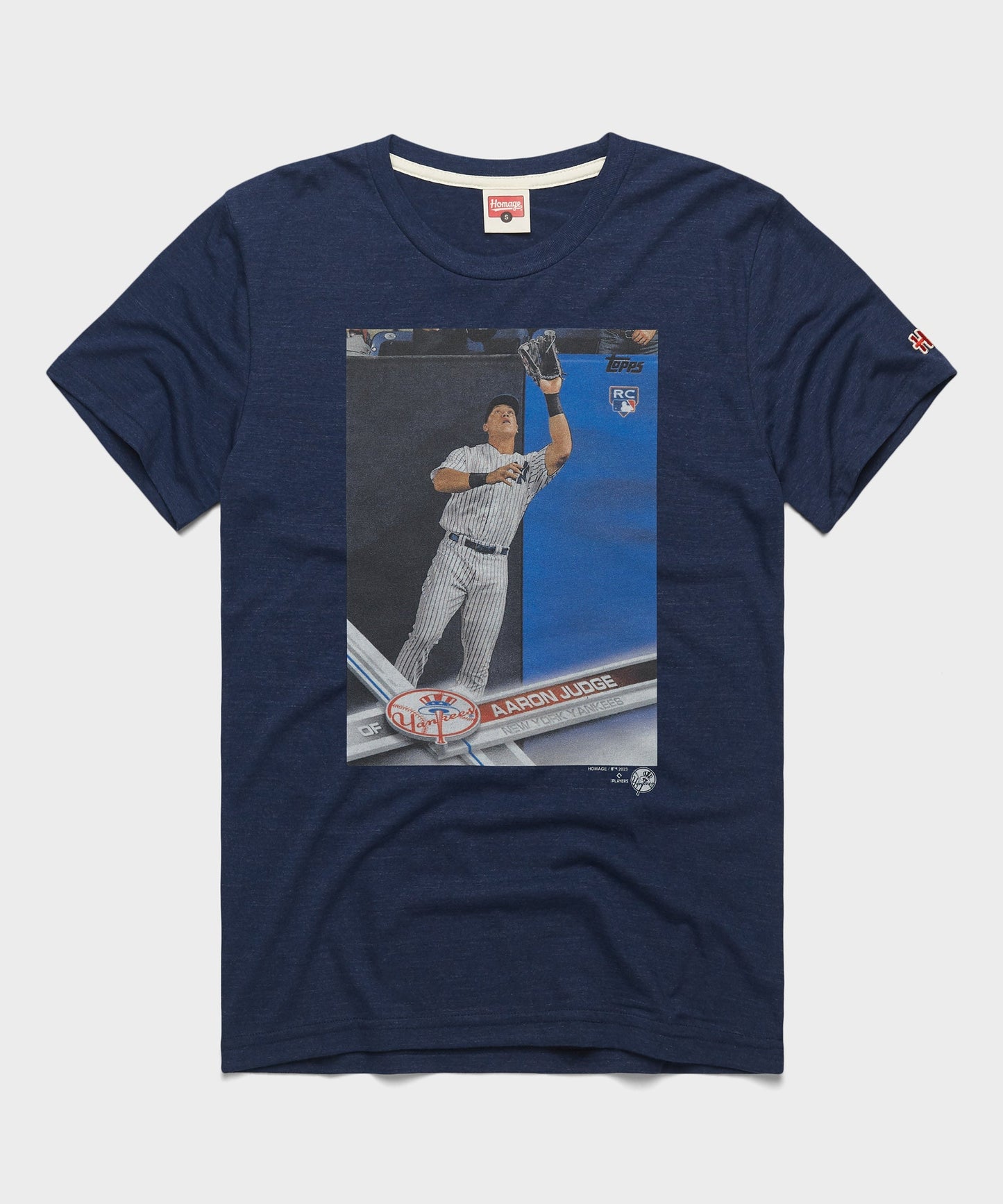 2017 Topps Baseball Aaron Judge Yankees