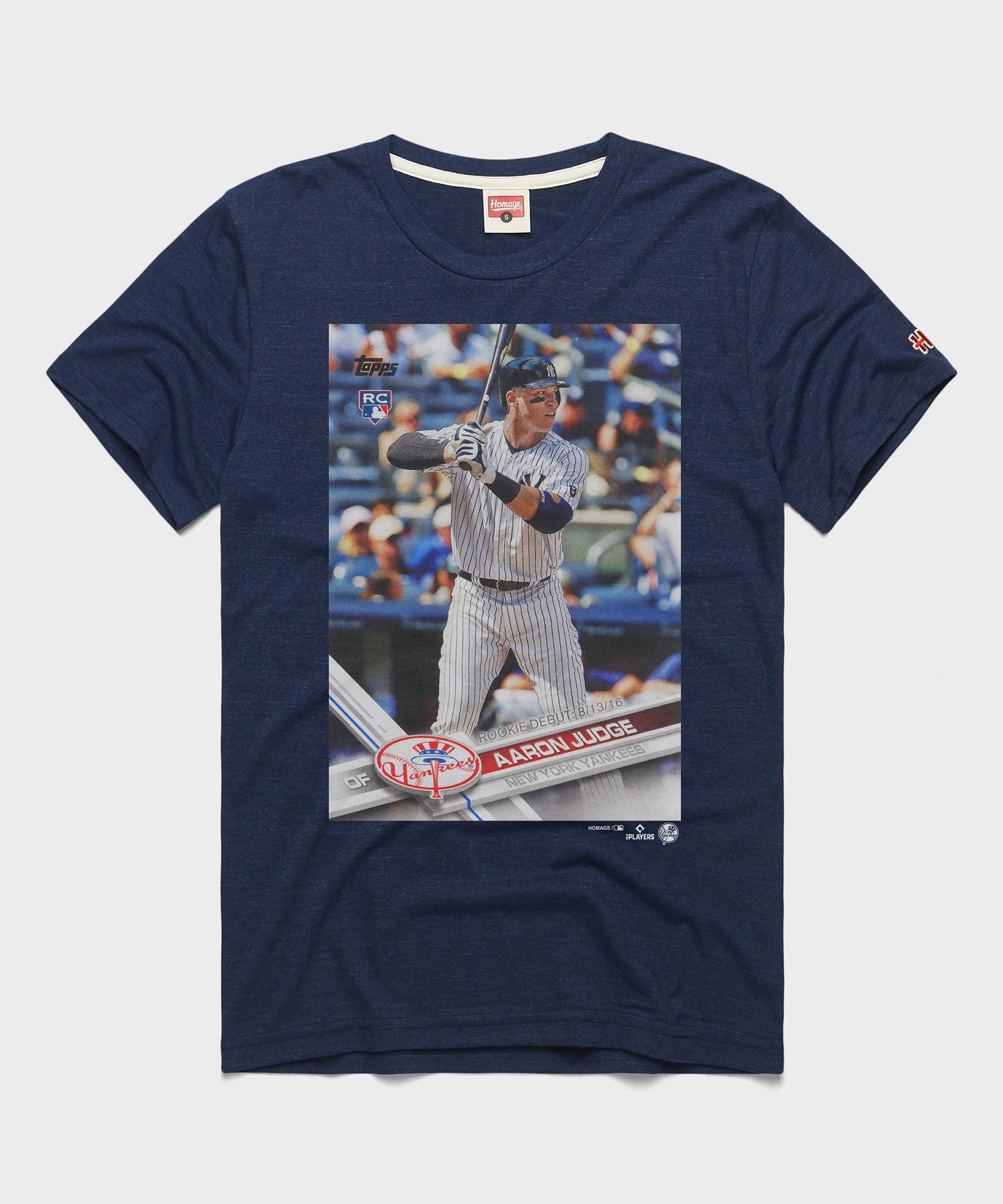 2017 Topps Baseball Update Aaron Judge Yankees