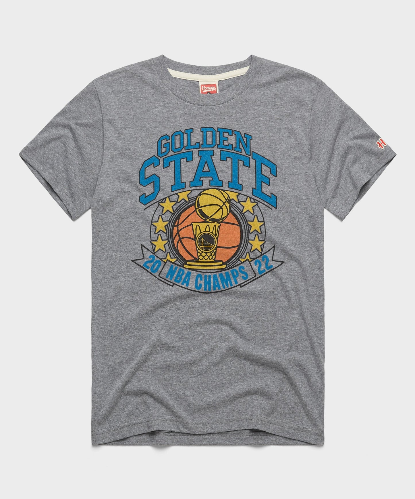 2022 NBA Champions Golden State Warriors