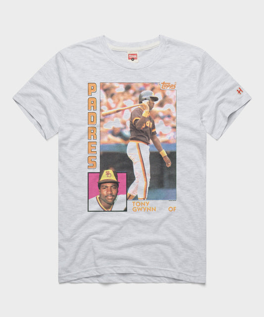 1984 Topps Baseball Tony Gwynn Padres