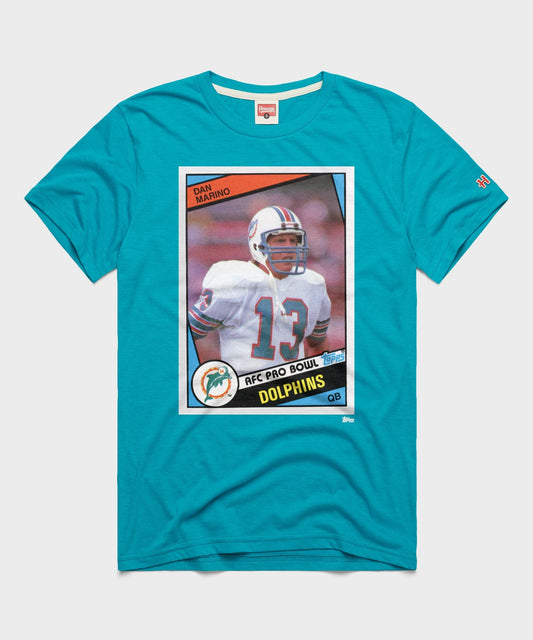 1984 Topps Football Dan Marino Dolphins