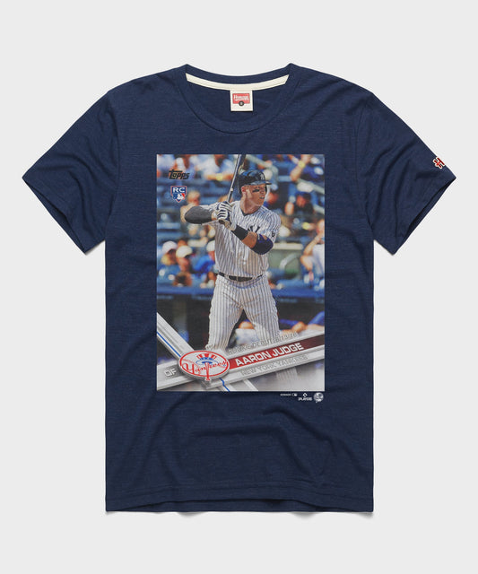 2017 Topps Baseball Update Aaron Judge Yankees