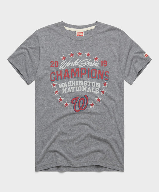 2019 World Series Champions Nationals
