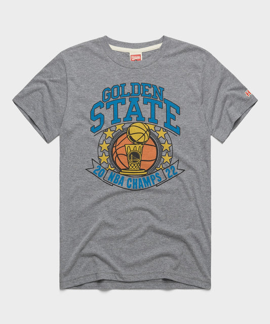 2022 NBA Champions Golden State Warriors