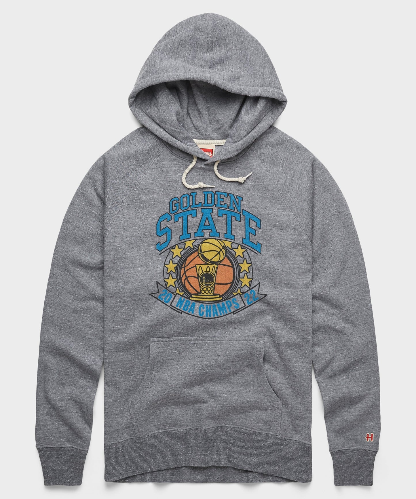 2022 NBA Champions Golden State Warriors Hoodie