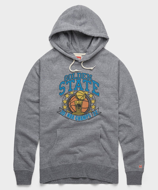 2022 NBA Champions Golden State Warriors Hoodie