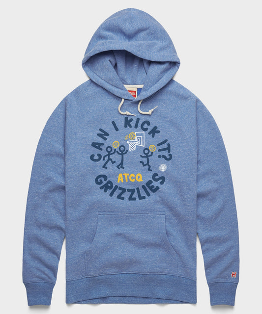 A Tribe Called Quest x Memphis Grizzlies Can I Kick It? Hoodie