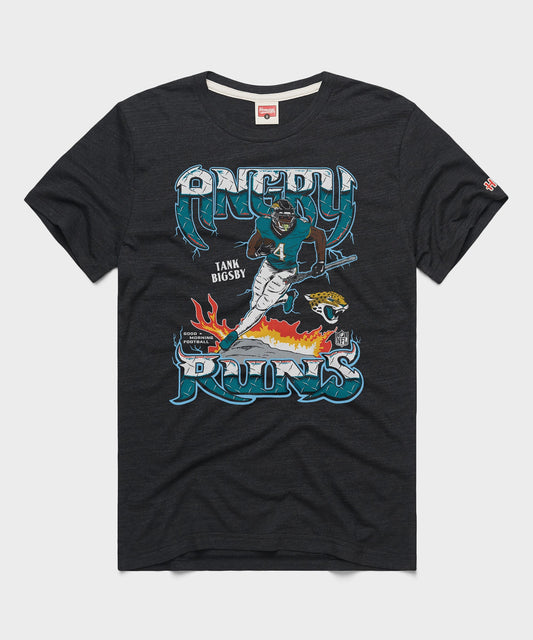 Angry Runs 2024 Jaguars Tank Bigsby